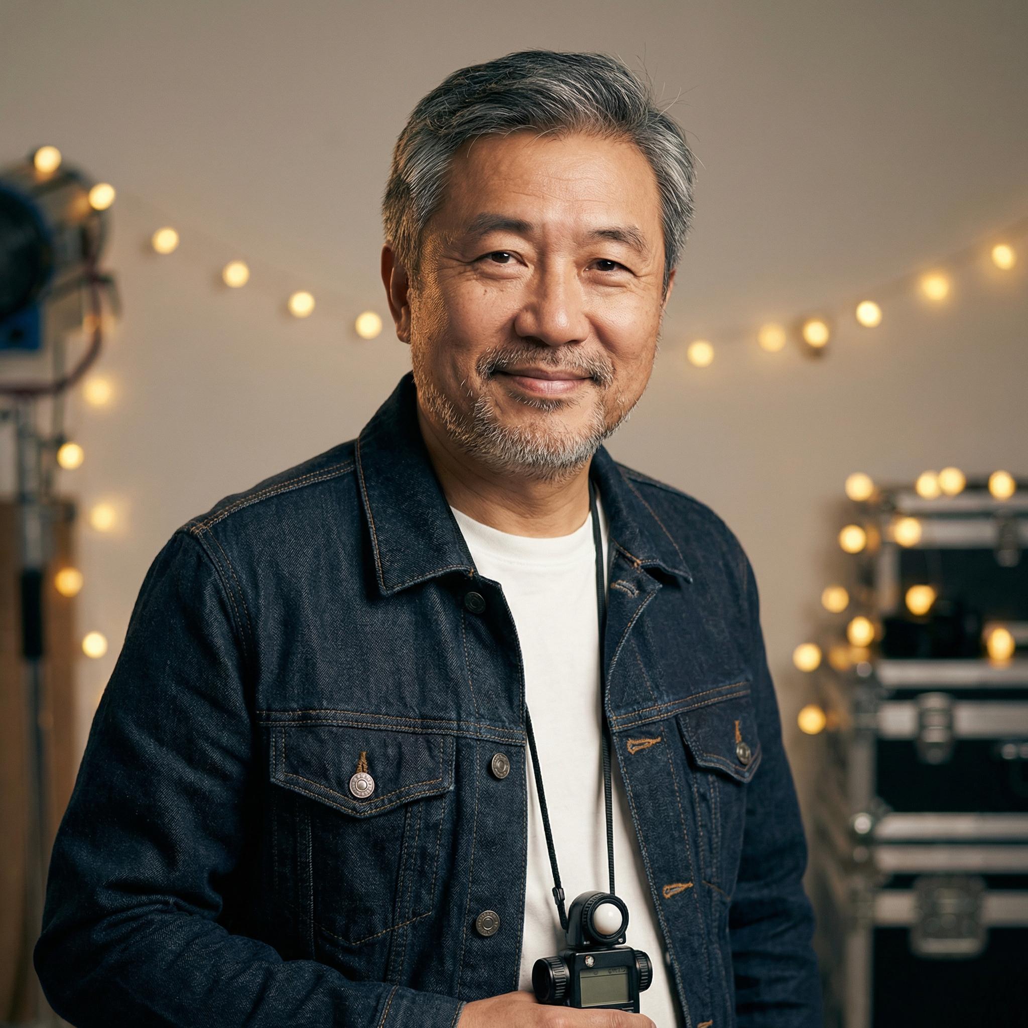 小蓝导航摄影师